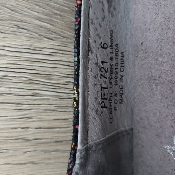 Alegria Women's Petal Floral Ballet Flat Size  6 - Picture 11 of 11